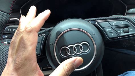 It is a 4' reach from the rear seat so unless you have . . How to open audi trunk without key